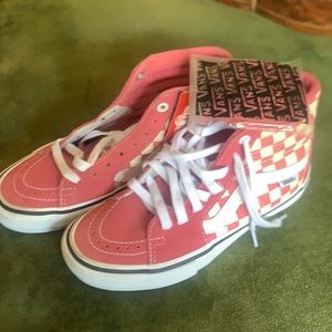Brand new Vans shoes